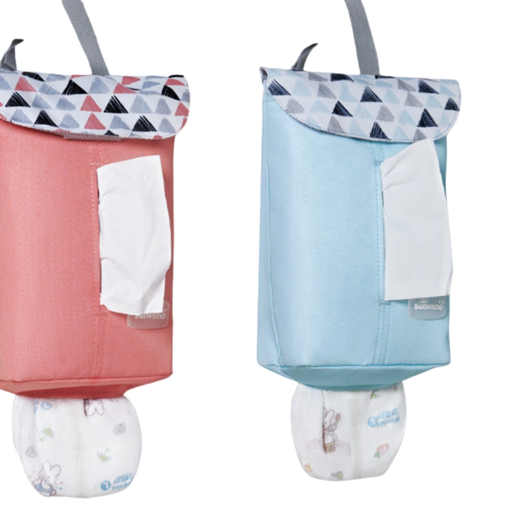 Klein Helden - Multifunktion Windeltasche