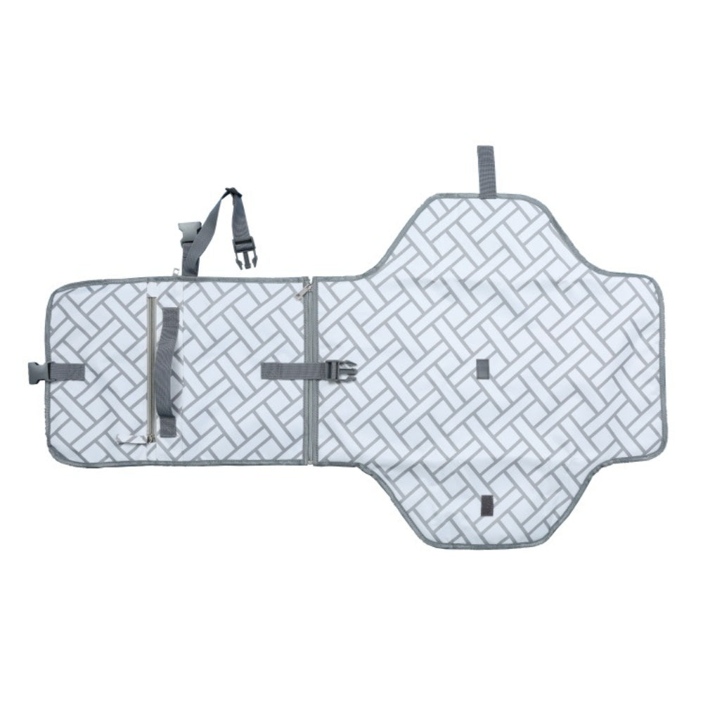 Klein Helden - Multifunktion Wickeltasche