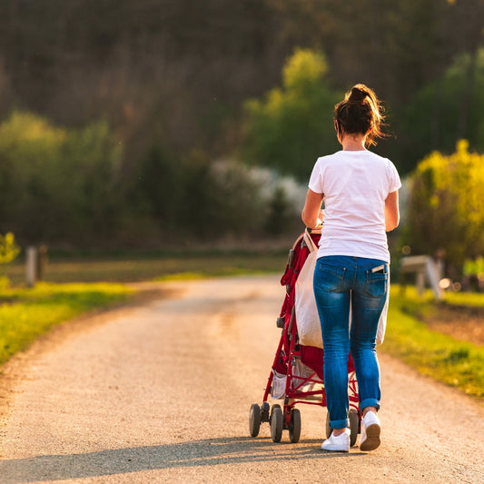 Unterwegs mit Baby/Kind: So bleibt das Wickeln stressfrei