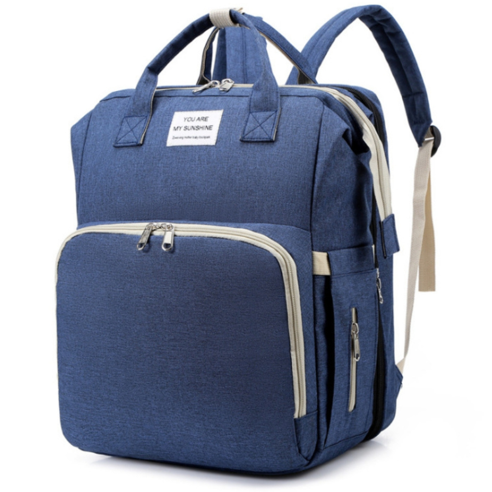 Klein Helden - Multifunktion Wickelrucksack