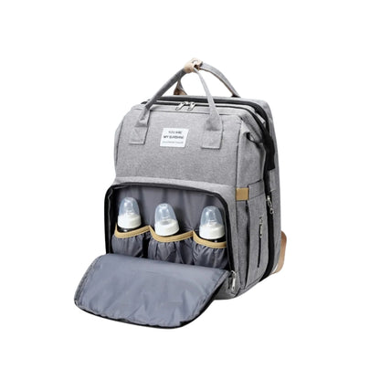 Klein Helden - Multifunktion Wickelrucksack