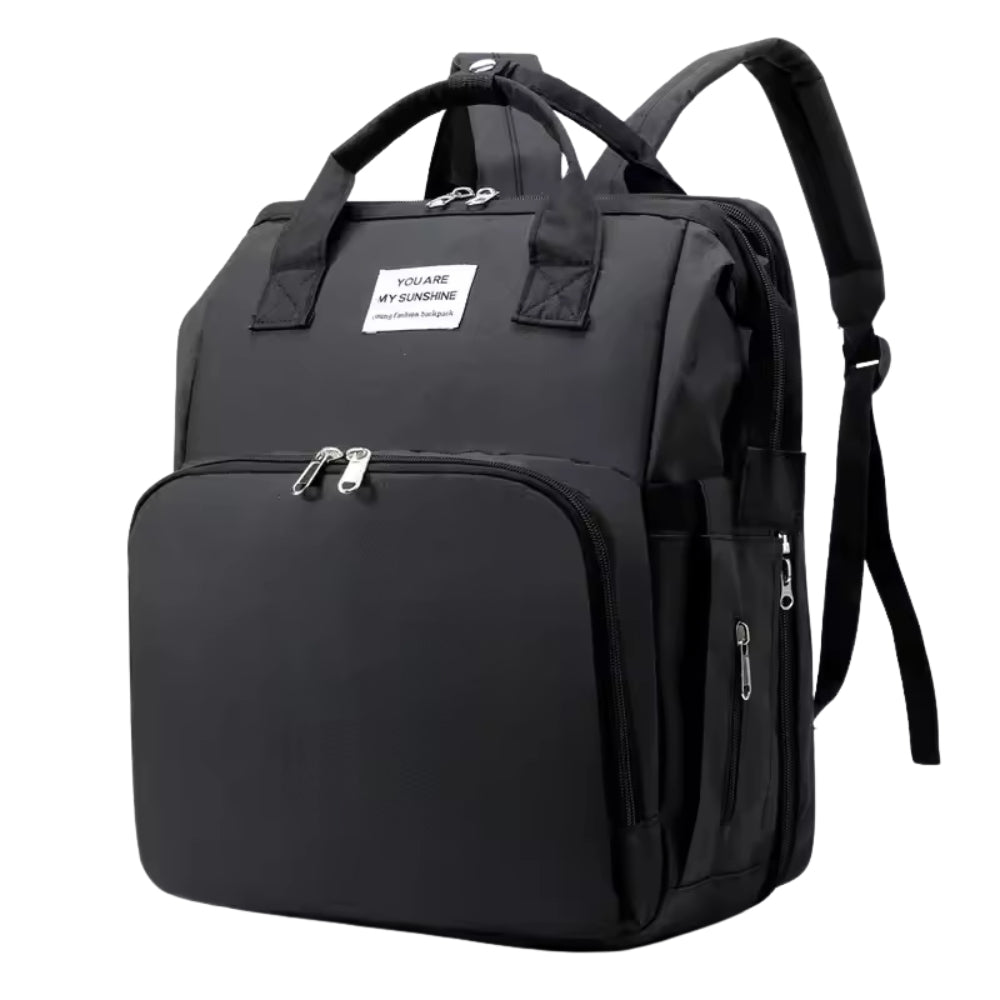 Klein Helden - Multifunktion Wickelrucksack