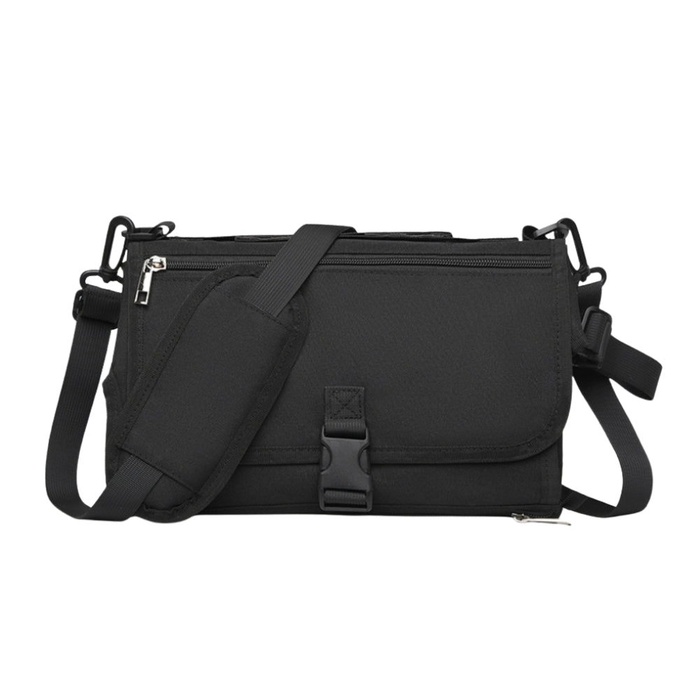 Klein Helden - Multifunktion Wickeltasche