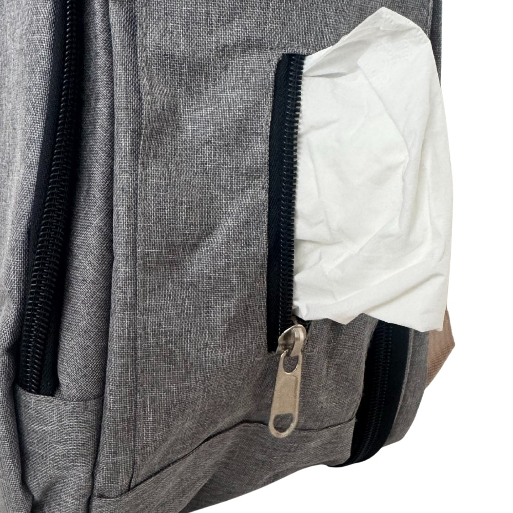 Klein Helden - Multifunktion Wickelrucksack