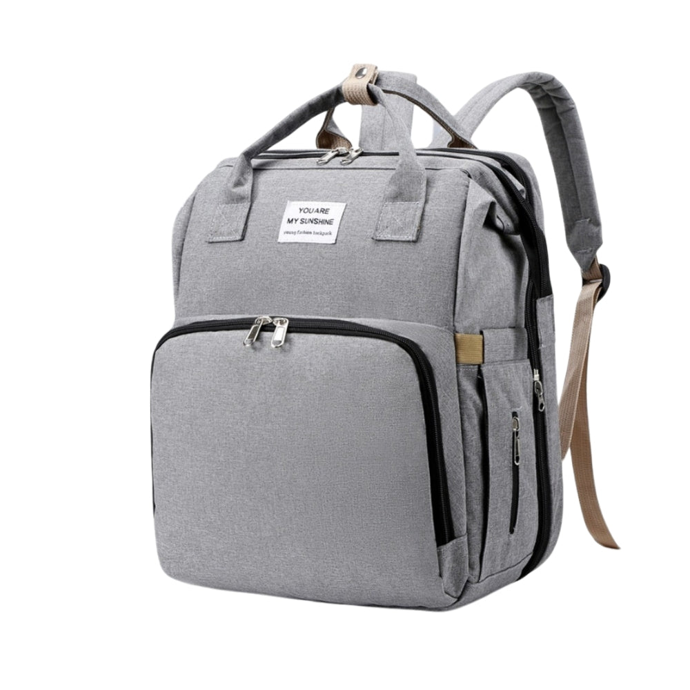 Klein Helden - Multifunktion Wickelrucksack