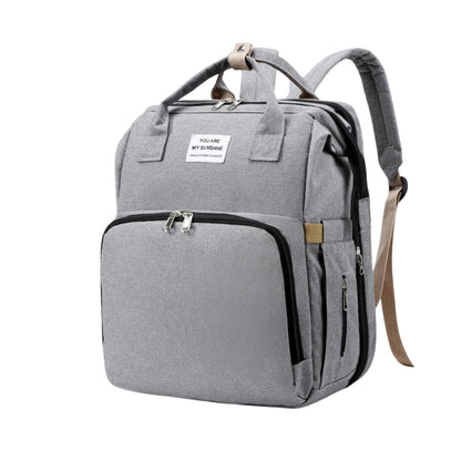 Klein Helden - Multifunktion Wickelrucksack