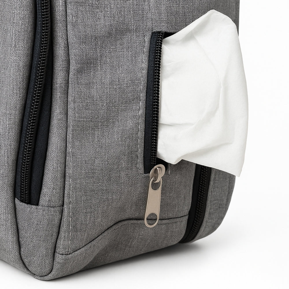 Klein Helden - Multifunktion Wickelrucksack