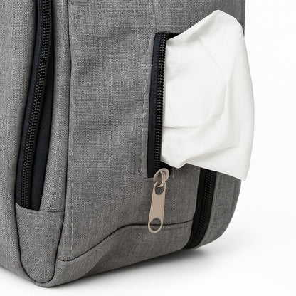 Klein Helden - Multifunktion Wickelrucksack