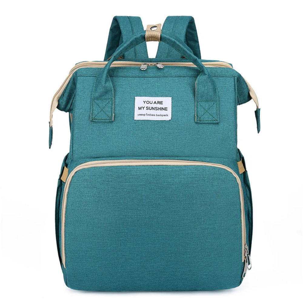 Klein Helden - Multifunktion Wickelrucksack